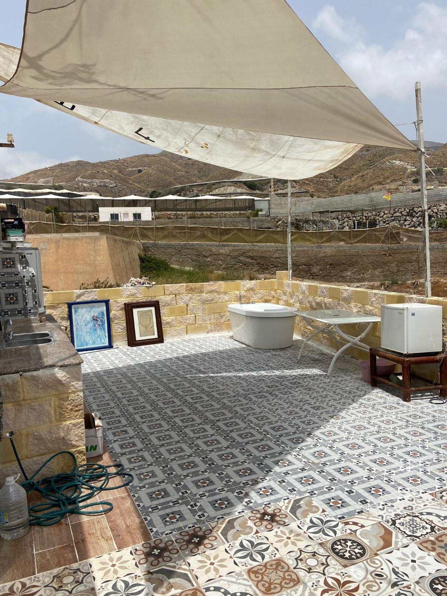 Willa Bonitas Vistas Al Mar Almería Zewnętrze zdjęcie