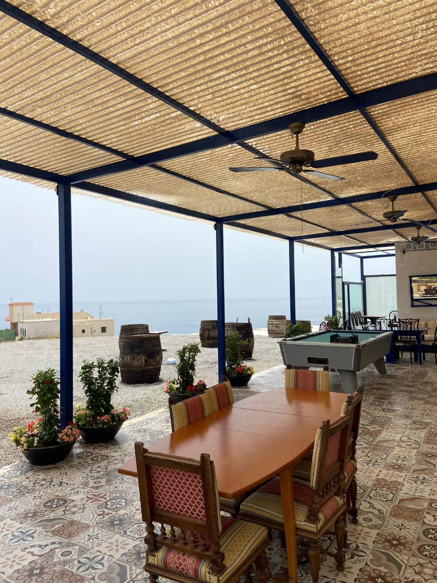 Willa Bonitas Vistas Al Mar Almería Zewnętrze zdjęcie