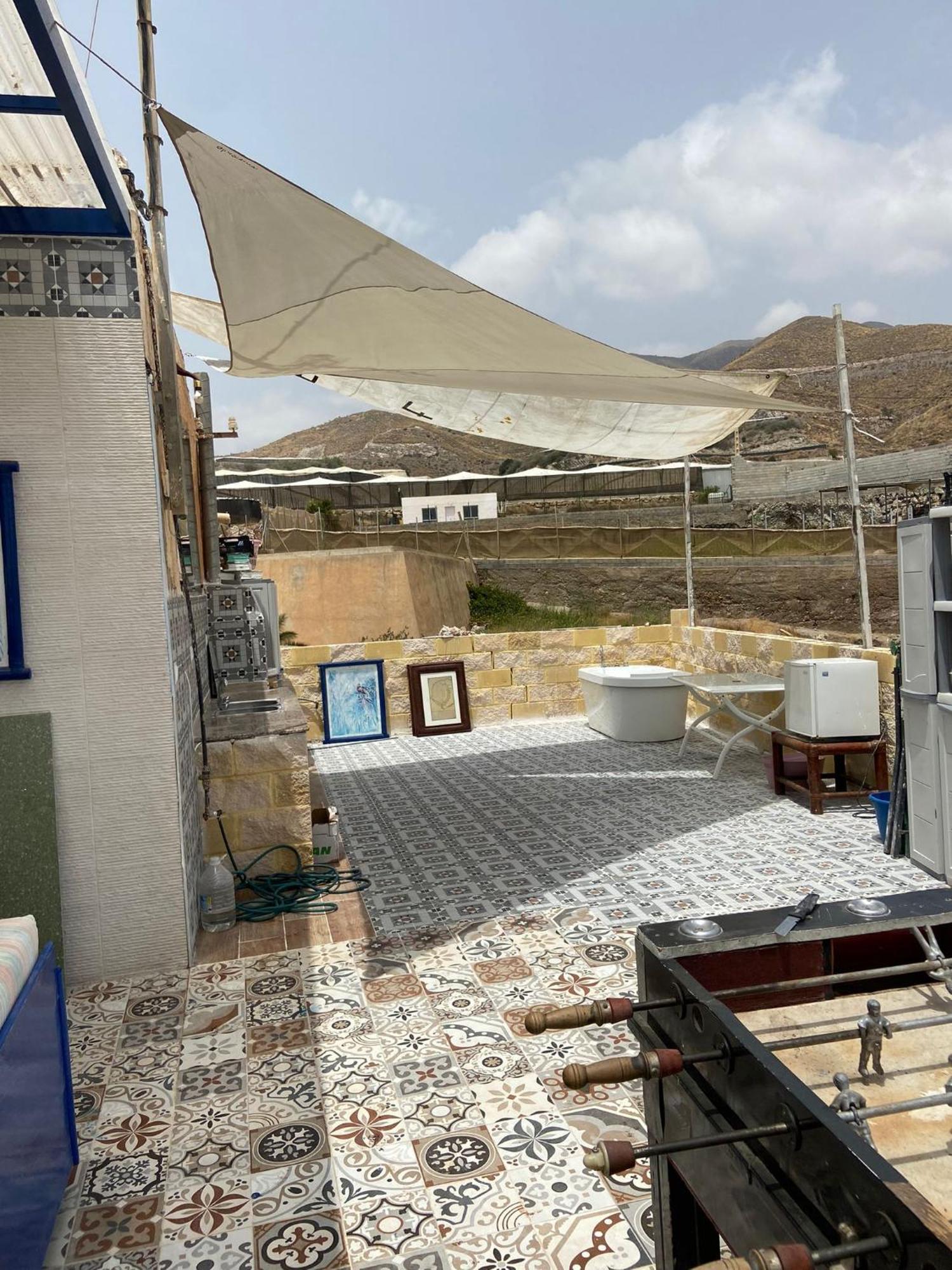 Willa Bonitas Vistas Al Mar Almería Zewnętrze zdjęcie