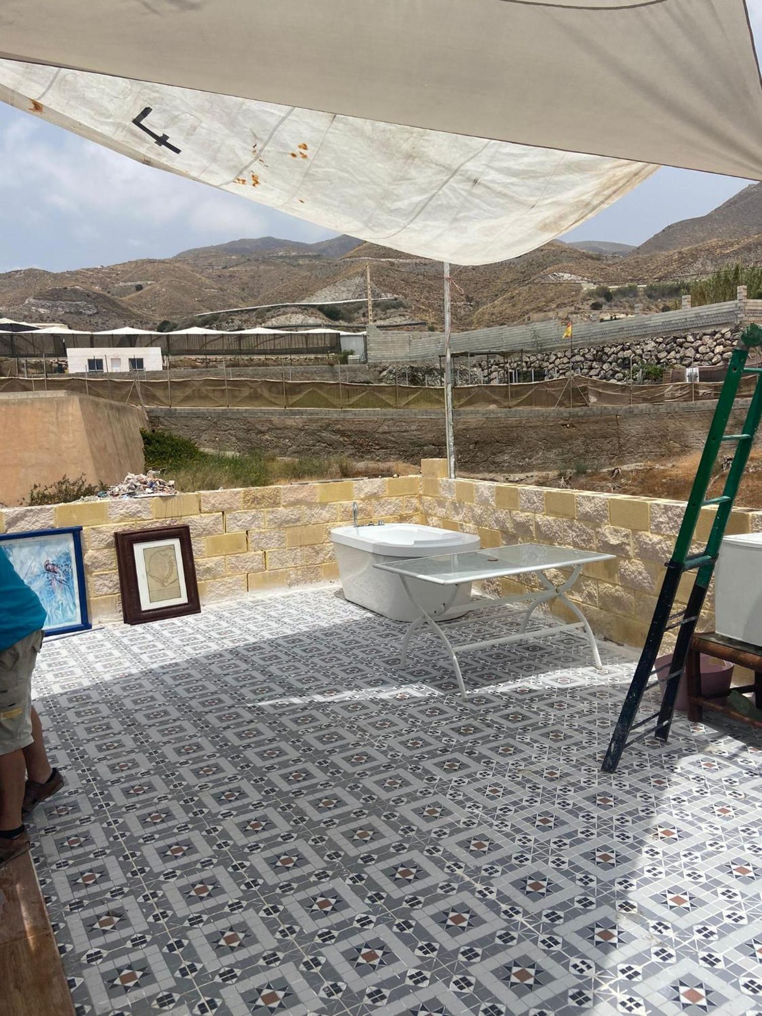 Willa Bonitas Vistas Al Mar Almería Zewnętrze zdjęcie